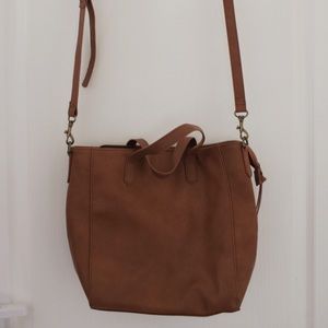 Casual Brown Bag